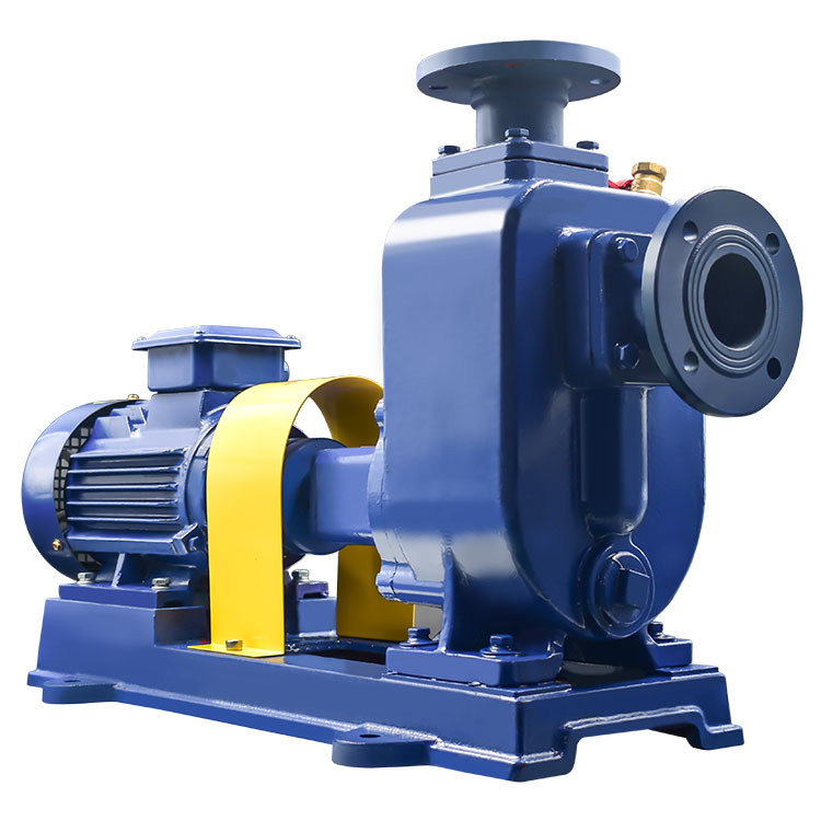 固德牌ZW100-100-15自吸泵