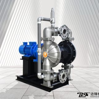 又一項(xiàng)突破！新能源領(lǐng)域電動(dòng)泵升級(jí)成功！