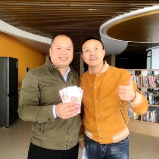 獎(jiǎng)金發(fā)放！以先進(jìn)為榜樣，踐行邊鋒初心使命！
