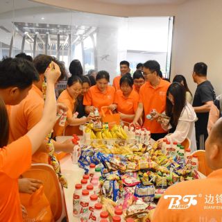 隔膜泵廠家怎么過六一？別人家小朋友有的，咱們也得有！